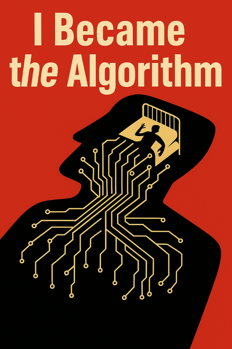 I Became the Algorithm — and Discovered What We’re Building Wrong