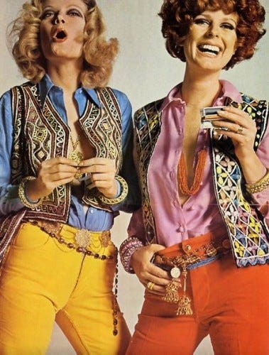 The 60 Best '70s Fashion Photos - 1970s Outfits and Fashion Inspo