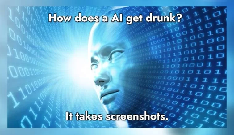 30 AI Jokes for a Byte-Sized Dose of Laughter - Chameleon Memes - Medium