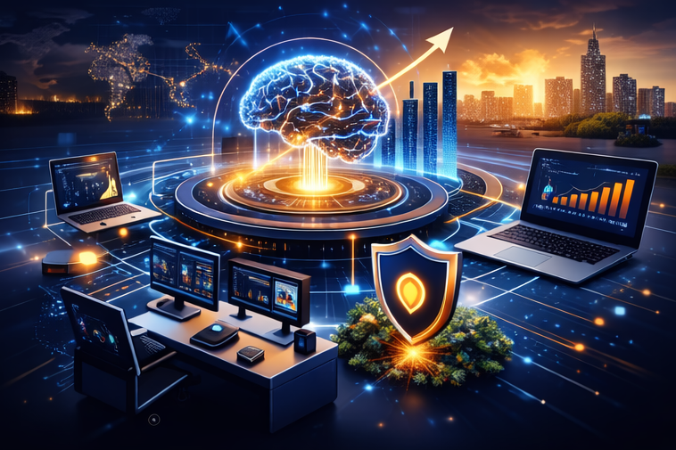 Enterprise-Grade AI Platforms Built for Scale and Resilience