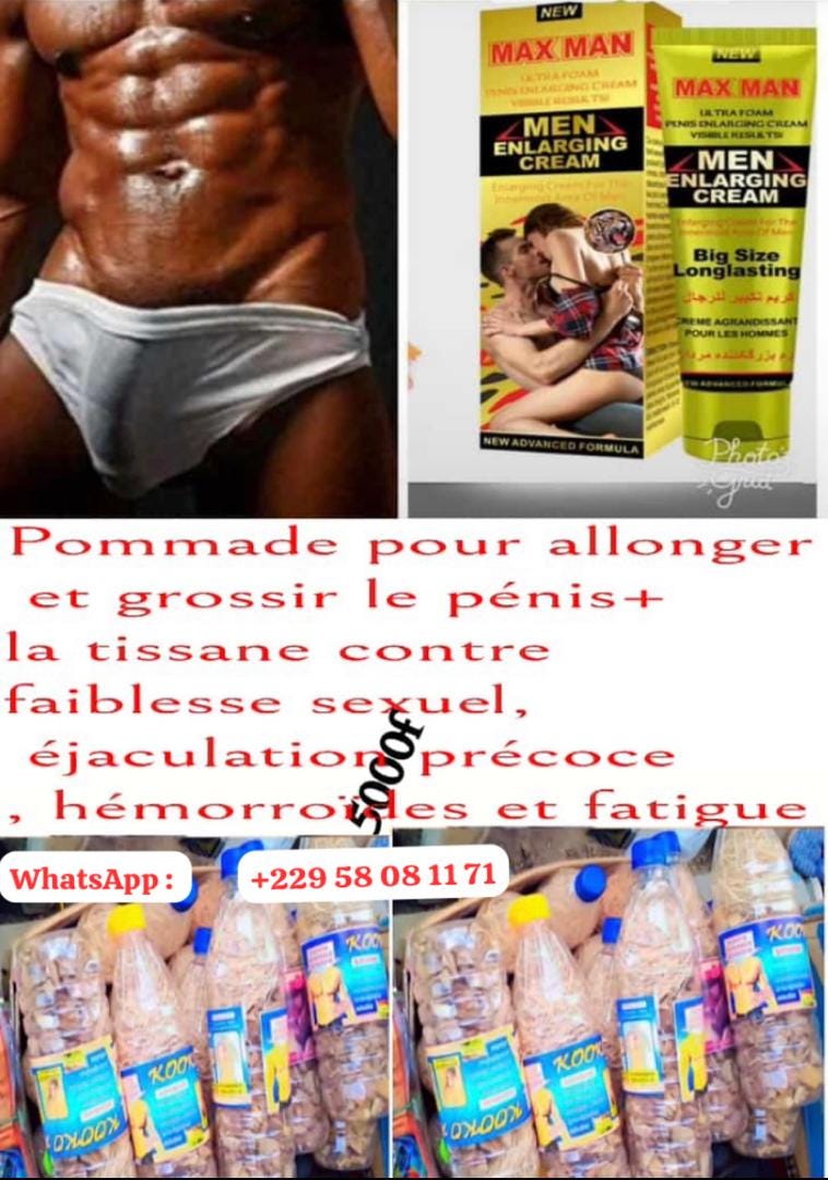 Huiles & Gélules Bazooka Agrandissement Pénis 100% Naturel - Lot, Fabriqué En France