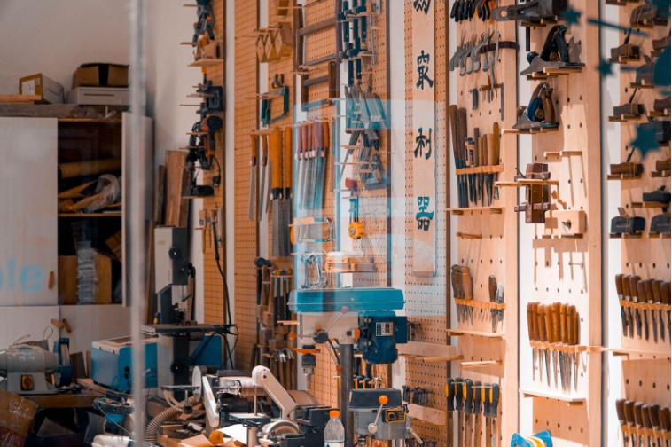 Makita Timber Framing Tools -Chain Mortiser and 16” Cutoff Saw