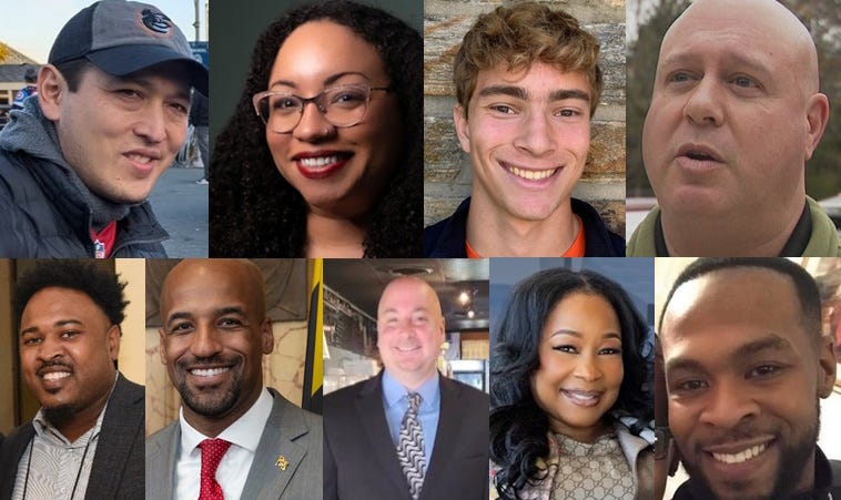 My picks and analysis for the 2026 Maryland Democratic Primary Election