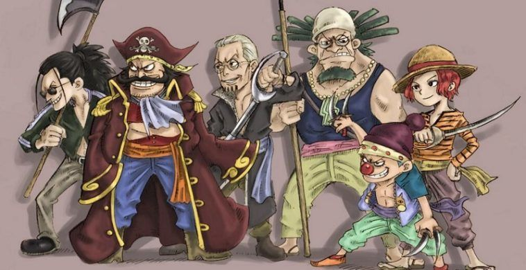 Gol D. Roger is the strongest character in One Piece. Stronger