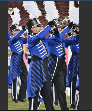 DCI Uniform Theory. Uniforms are one of my favorite parts…