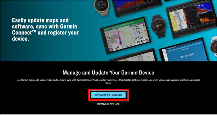 How To Install Garmin Express Windows 10 By Customer Supports Service 