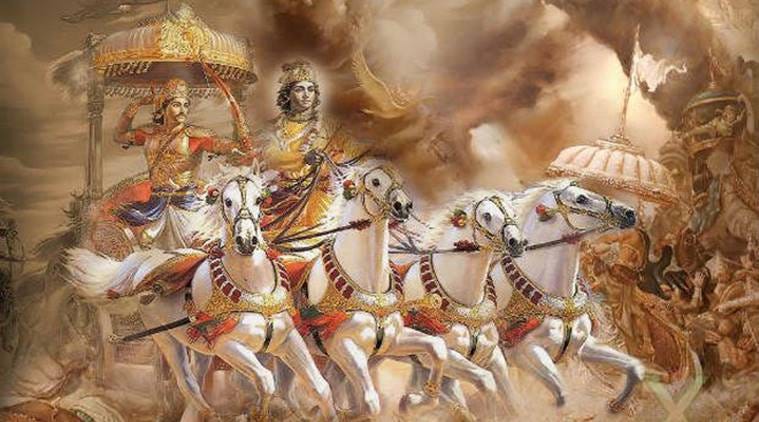 Mahabharata / Gita Lessons — my notes & learnings | by Anji Beeravalli |  Medium