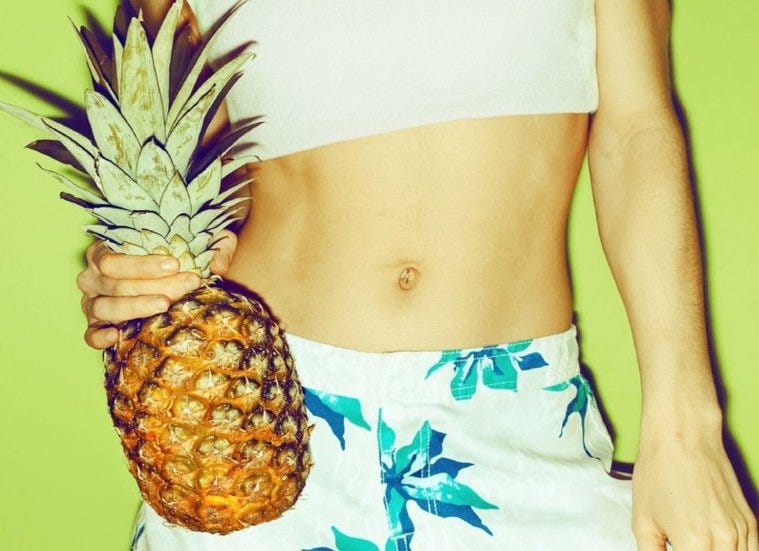Dieta do Abacaxi: Como Funciona, Benefícios, Cardápio e Receitas!