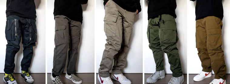 How to Create Cargo Pants for Your Brand | by JIMJEANS | Jul, 2024 | Medium