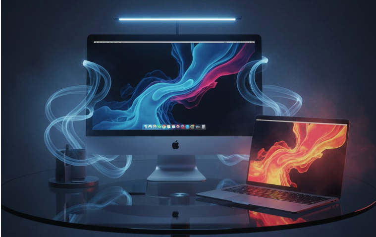Why My iMac M4 Runs Cooler (and Faster) Than Your MacBook