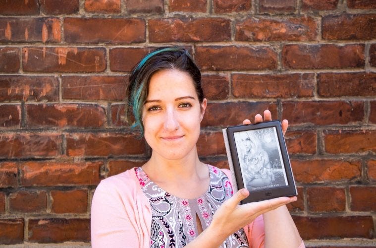 Kobo brings selfpublishing into the mainstream by Kobo Medium