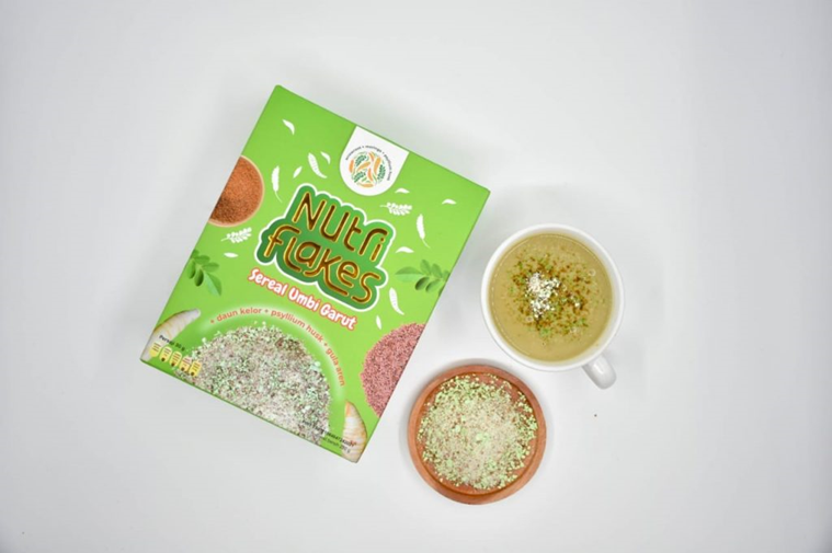 NUTRIFLAKES, SEREAL YANG AMPUH MENGATASI MASALAH ASAM LAMBUNG DENGAN CEPAT!