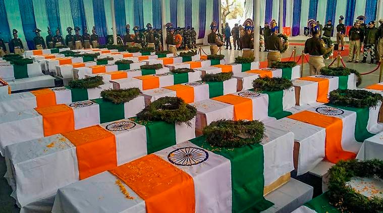 पुलवामा