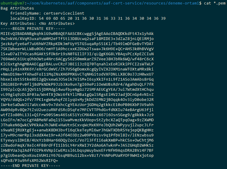 Java Key Store. Java Key Store (JKS) by Emin Aktaş Medium