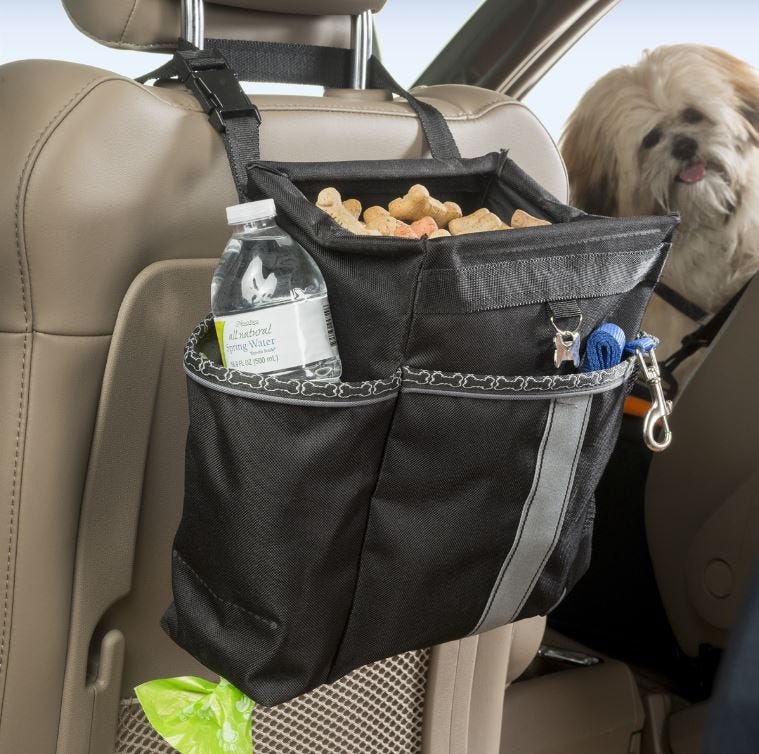 Trunk trapper High Road Dog Car Seat Organizer Trunktrapper
