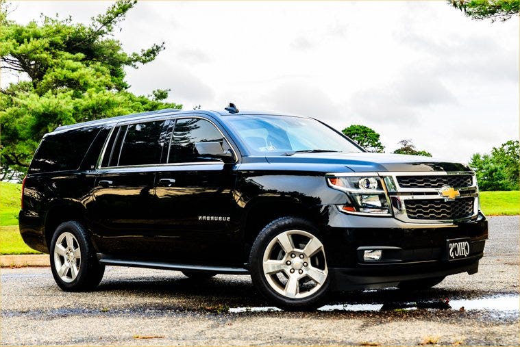 AZ Private Car Service — A+ Luxury Car & SUV Service Serving the