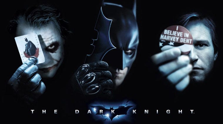 The Dark Knight (2008) - IMDb