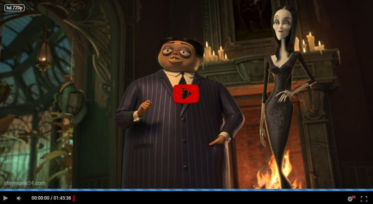 La familia Addams {The Addams Family} 2019 Mejores peliculas Animacion