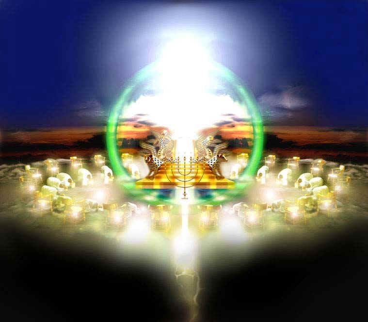 The Throne Room of God. Close your eyes for a moment and image… | by
