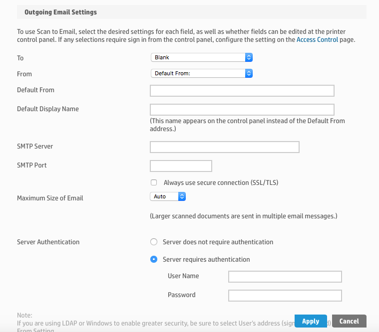How Send Email From HP Printers through Gmail | by Yidan Wang |
