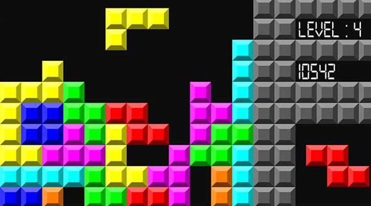 Adopting the Tetris Mind-Set - The New York Times