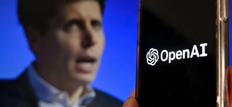 OpenAI Altman is revealed to launch a global AI infrastructure plan ...