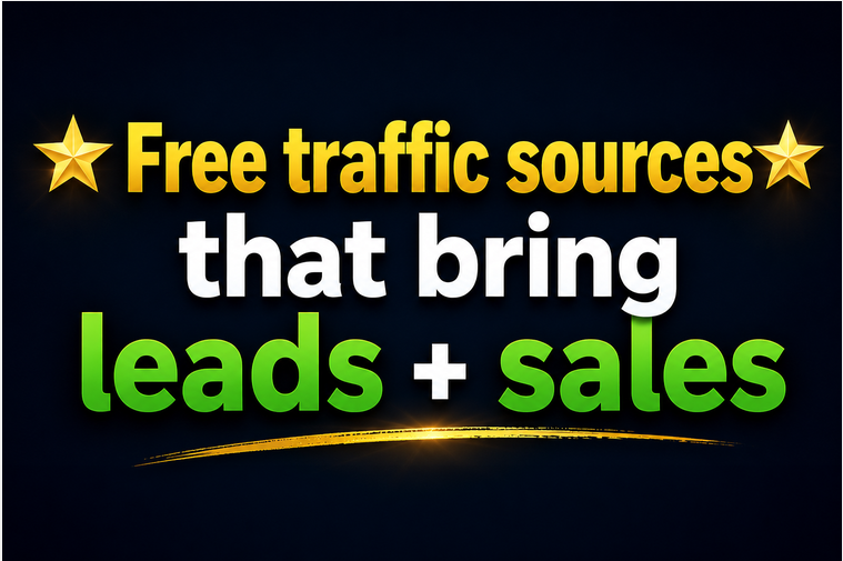 10 Free Programs That Generate Leads & Sales on Autopilot (2026 Edition)