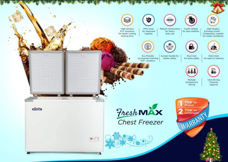 7 Reasons You Should Own a Chest Freezer by elista world Medium