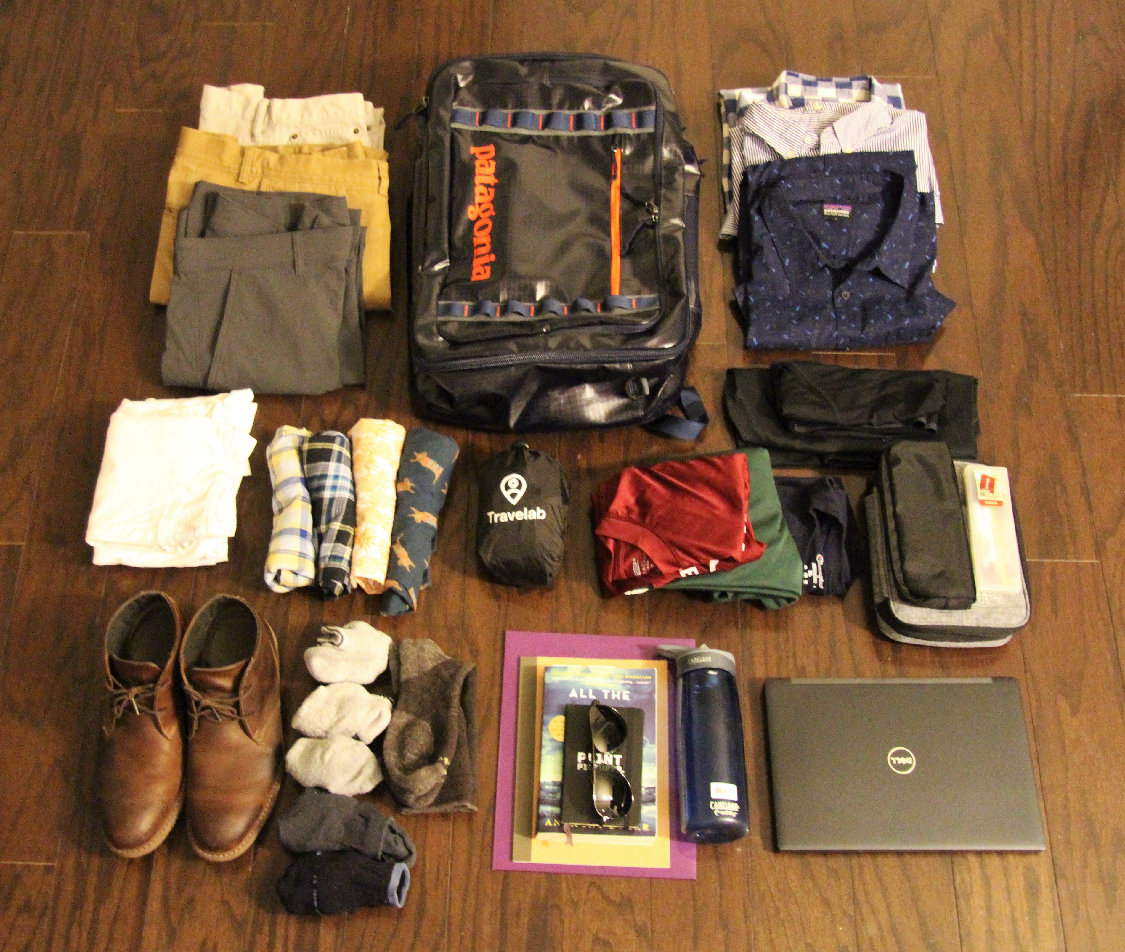 Patagonia Black Hole MLC 45 The Bag That Fits Everything | by Geoff | Pangolins with Packs Patagonia Black Hole MLC 45 The Bag That Fits Everything | by Geoff | Pangolins with Packs