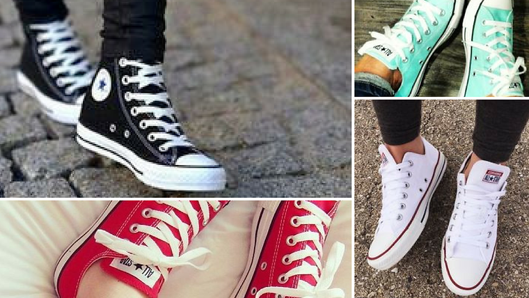 History101: Evolution of the Converse Shoe | by Sreya Sanyal | THREAD by  ZALORA Singapore