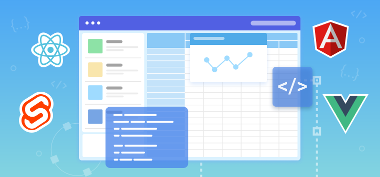 Top JavaScript Frameworks and Web Development Trends in 2021 | by ...