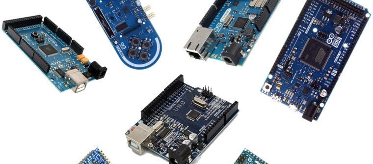 Macam-Macam Arduino dan Spesifikasinya | by Andhika Fajar K | Medium