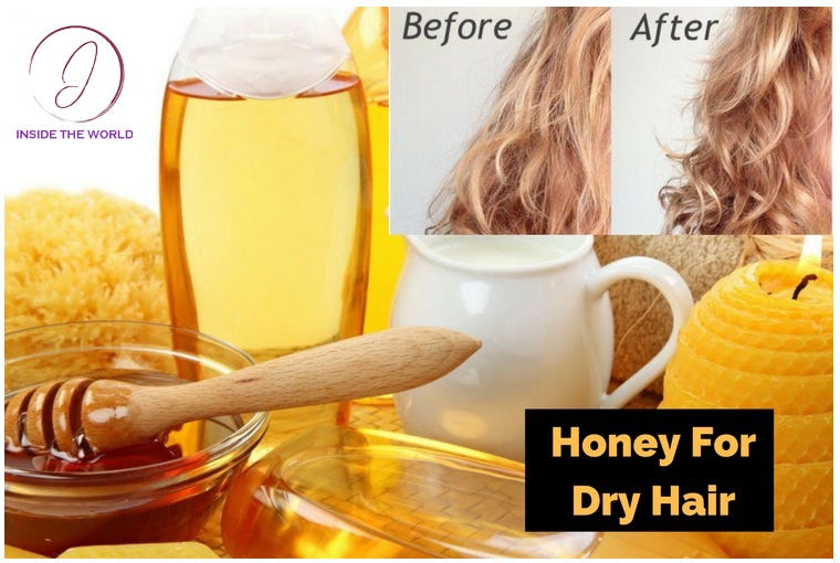 All About Using Honey for Hair Health | by Maria Johnson | Medium
