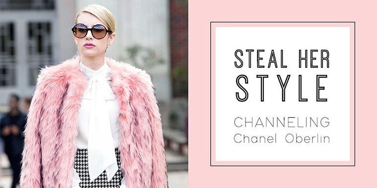 STEAL HER STYLE: Channeling Chanel Oberlin | by ZALORA PH | Medium