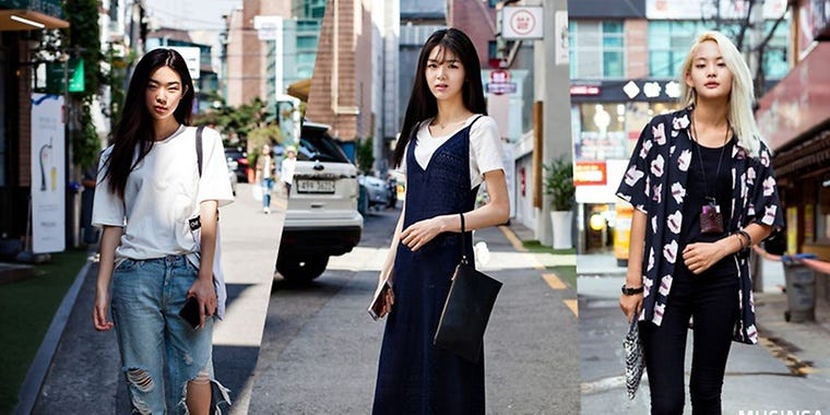 6 Korean Fashion Trends To Try Now, by April Anne Villena