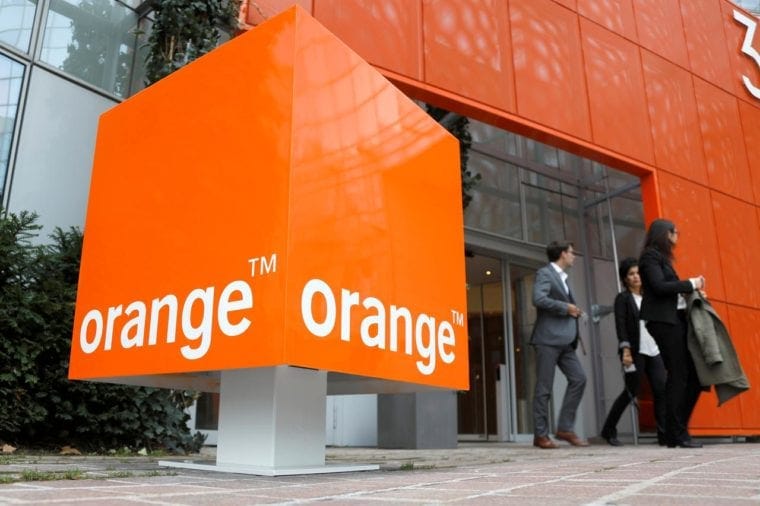 Orange Teleco x aelf Blockchain. One of Europe’s Largest Telecom meets ...