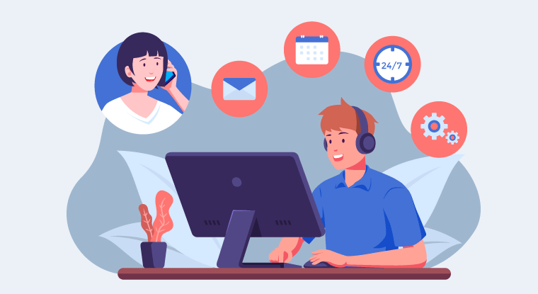 Outbound Call | OutReachly by 500apps