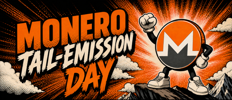 Four Years of Monero Tail Emission