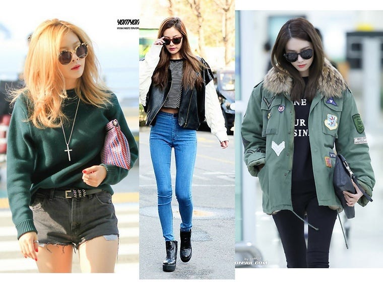 The Top 6 Trends in Korean Fashion Now, by ZALORA