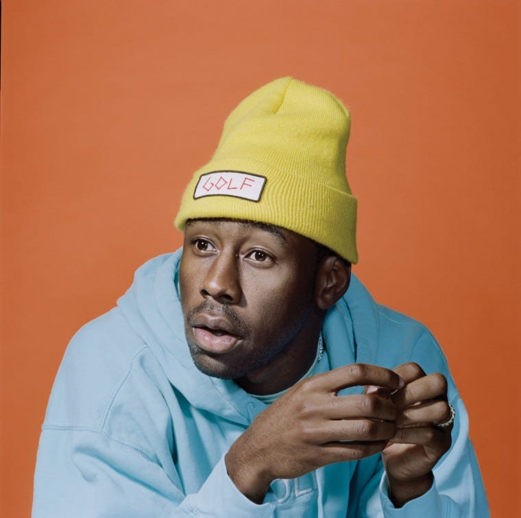 Tyler, The Creator - It's Okay, You're With Me