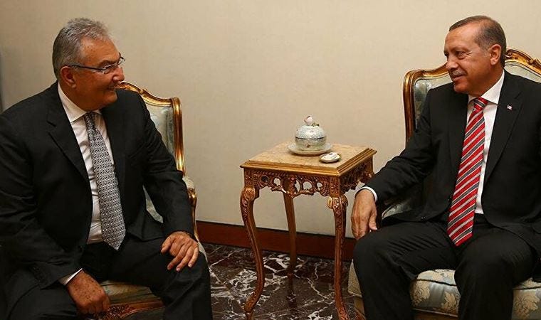 Kendi ayağına sıkan Siyasî: Deniz Baykal