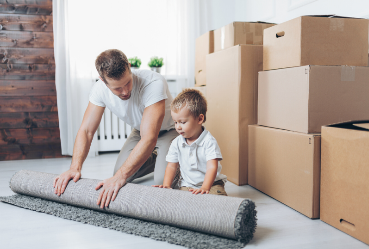 How Does Relocation Work In Child Custody? by Carrie Sue Doxsee, J.D