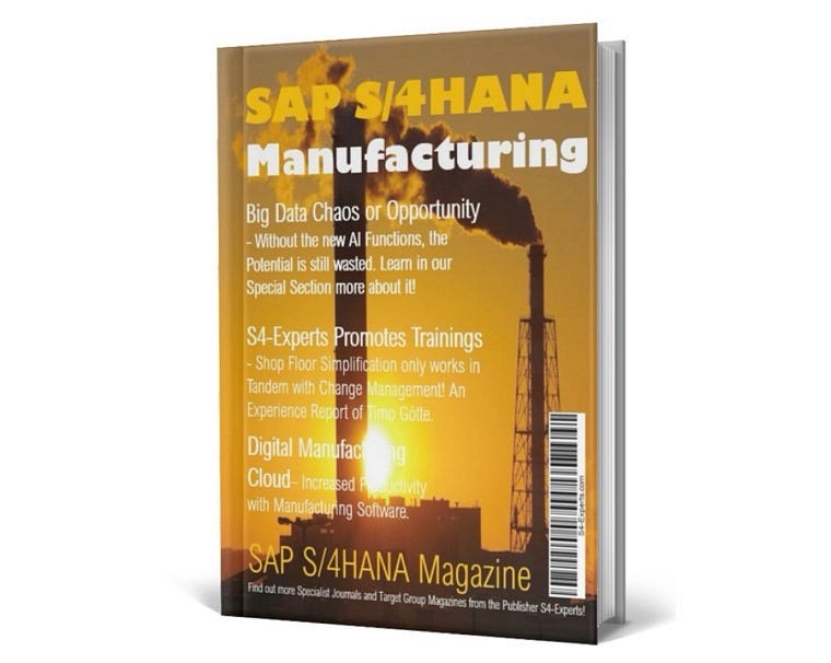 Embedded PP/DS in SAP S/4HANA steigert Liefertreue und senkt Bestände