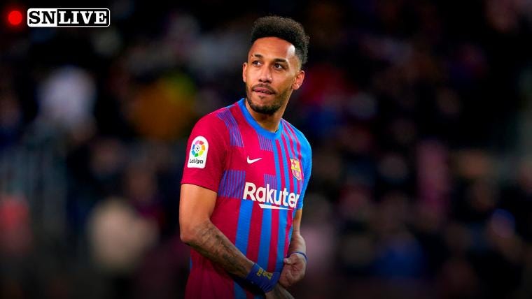 Eintracht Frankfurt vs. Barcelona live score, updates, highlights