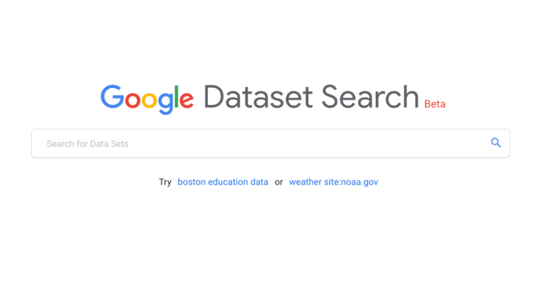 Google just published 25 million free datasets | by Tom Waterman | Towards  Data Science