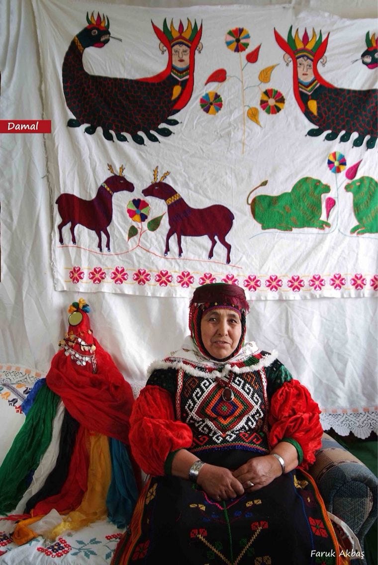 How Women of Anatolia Express Themselves Through Art