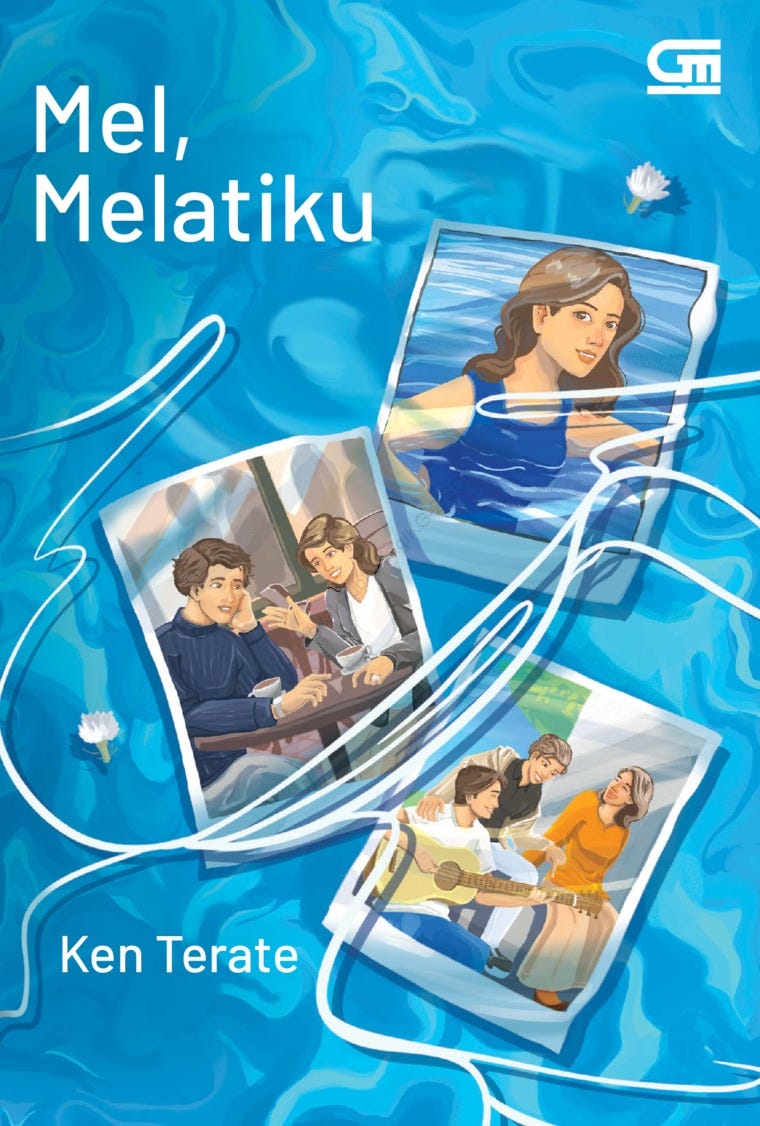 Resensi Buku: Mel, Melatiku oleh Ken Terate