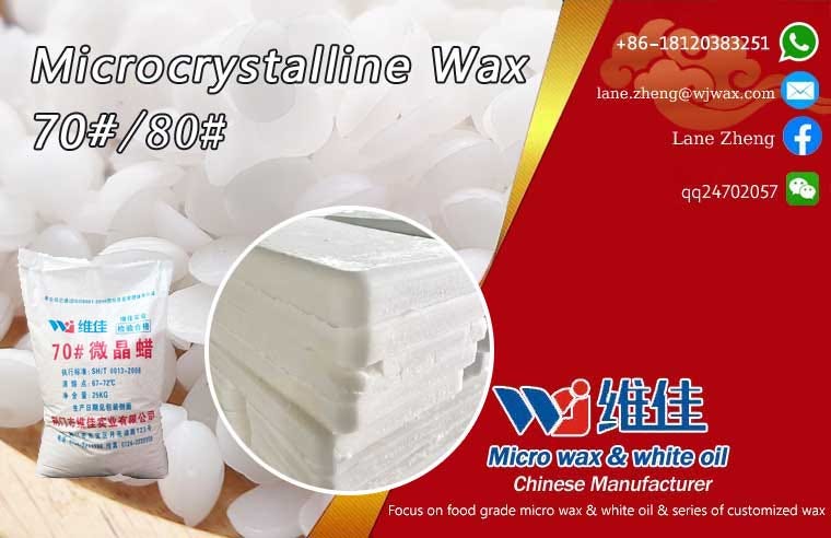 Microcrystalline Wax for Laminated Paper Products, by Jingmen