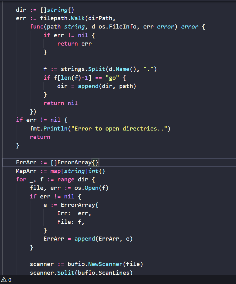 How to Get list of All Environment Variables' key Used in a Golang Module  or Project | by Kuldeep Singh | Medium