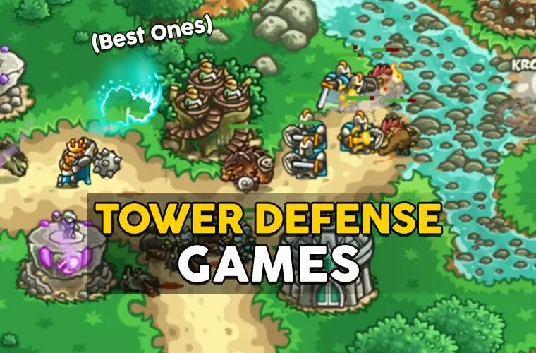 Understanding Tower Defense games